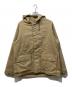 ORVIS（オービス）の古着「GORE-TEXマウンテンパーカー」｜ベージュ