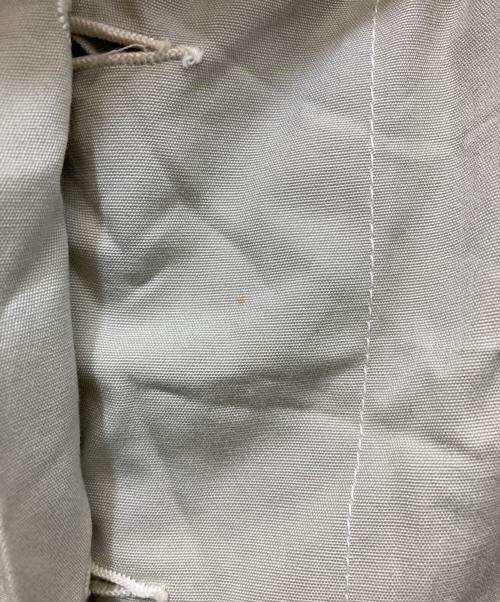 EURO古着(スウェーデン軍)（EURO古着(スウェーデン軍)）EURO古着(スウェーデン軍) (EURO古着(スウェーデン軍)) M-62 スノーカモパーカー グレー サイズ:C46の古着・服飾アイテム