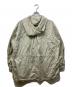 EURO古着(スウェーデン軍) (EURO古着(スウェーデン軍)) M-62 スノーカモパーカー グレー サイズ:C46：6000円