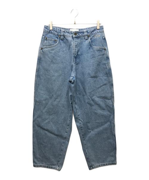 Dime（ダイム）Dime (ダイム) デニムパンツ ブルー サイズ:SIZE Sの古着・服飾アイテム