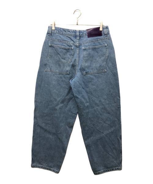 Dime（ダイム）Dime (ダイム) デニムパンツ ブルー サイズ:SIZE Sの古着・服飾アイテム