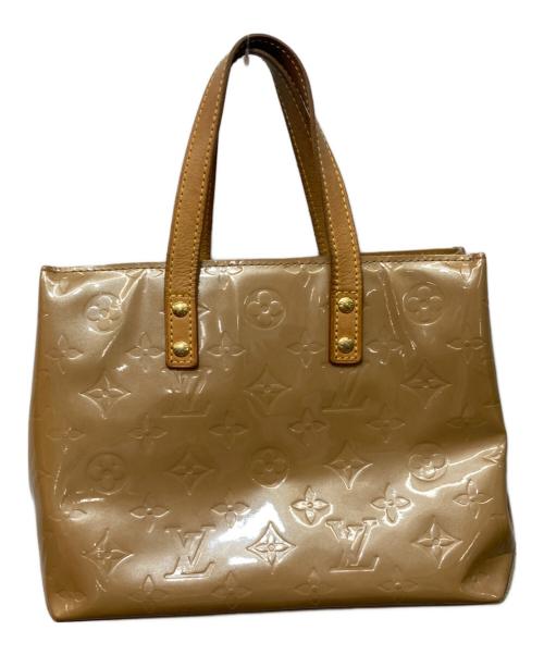 LOUIS VUITTON（ルイ ヴィトン）LOUIS VUITTON (ルイ ヴィトン) リードPM ノワゼットの古着・服飾アイテム