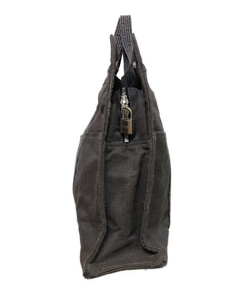 HERMES（エルメス）HERMES (エルメス) エールラインMM トートバッグ グレーの古着・服飾アイテム