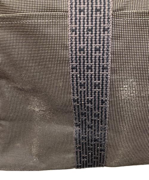 HERMES（エルメス）HERMES (エルメス) エールラインMM トートバッグ グレーの古着・服飾アイテム