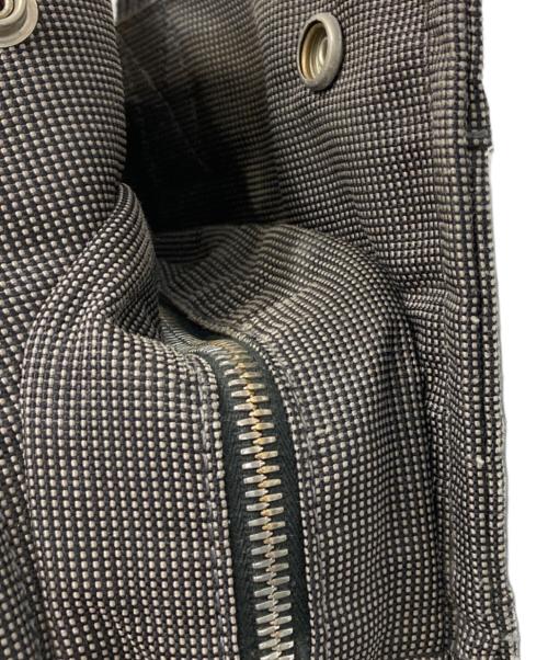 HERMES（エルメス）HERMES (エルメス) エールラインMM トートバッグ グレーの古着・服飾アイテム