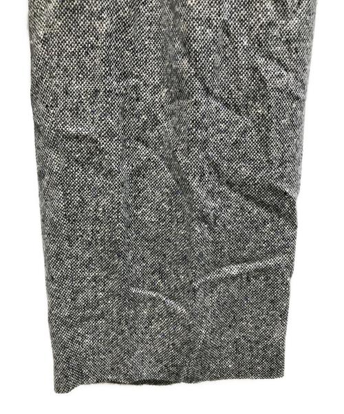 MARKAWARE（マーカウェア）MARKAWARE (マーカウェア) ウールパンツ グレー サイズ:1の古着・服飾アイテム