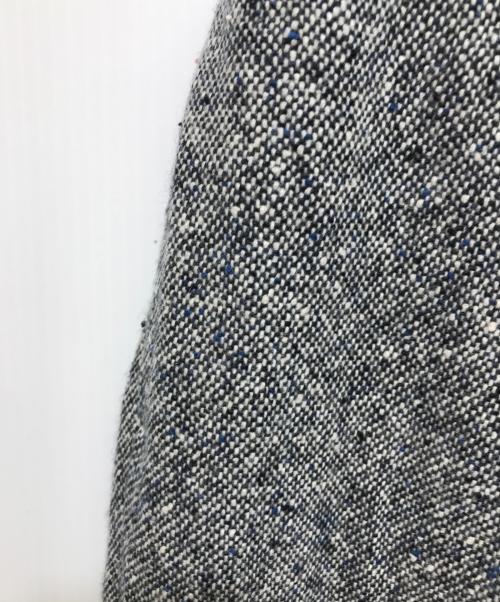 MARKAWARE（マーカウェア）MARKAWARE (マーカウェア) ウールパンツ グレー サイズ:1の古着・服飾アイテム