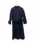 MAX MARA WEEK END LINE (マックスマーラ ウイークエンドライン) ヴァージンウールダブルコート ネイビー サイズ:SIZE 40：13000円