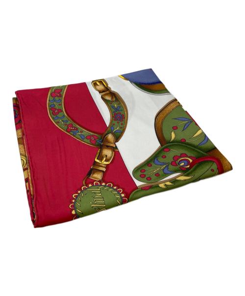 HERMES（エルメス）HERMES (エルメス) カレ90シルクスカーフ  