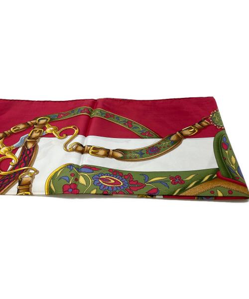 HERMES（エルメス）HERMES (エルメス) カレ90シルクスカーフ  