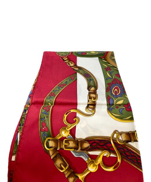 HERMES（エルメス）HERMES (エルメス) カレ90シルクスカーフ  