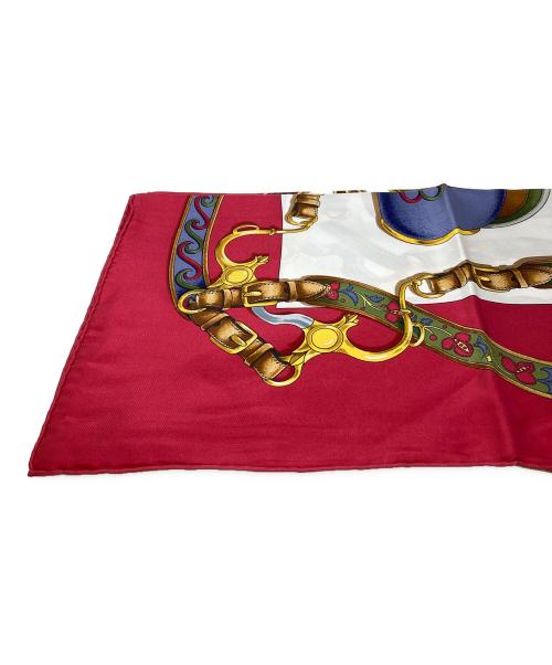 HERMES（エルメス）HERMES (エルメス) カレ90シルクスカーフ  