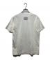 A BATHING APE (ア ベイシング エイプ) スワロフスキーTシャツ ホワイト サイズ:XS：9000円