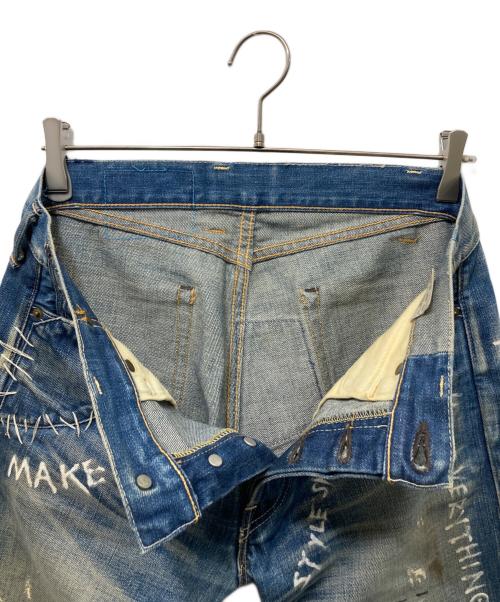LEVI'S VINTAGE CLOTHING（リーバイス ビンテージ クロージング）LEVI'S VINTAGE CLOTHING (リーバイス ビンテージ クロージング) 501XXエクストリームカスタム インディゴ サイズ:SIZE W31の古着・服飾アイテム