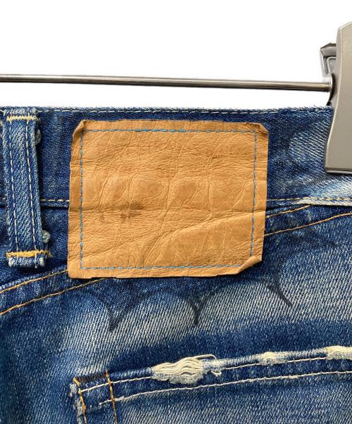 LEVI'S VINTAGE CLOTHING（リーバイス ビンテージ クロージング）LEVI'S VINTAGE CLOTHING (リーバイス ビンテージ クロージング) 501XXエクストリームカスタム インディゴ サイズ:SIZE W31の古着・服飾アイテム