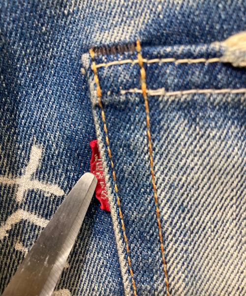 LEVI'S VINTAGE CLOTHING（リーバイス ビンテージ クロージング）LEVI'S VINTAGE CLOTHING (リーバイス ビンテージ クロージング) 501XXエクストリームカスタム インディゴ サイズ:SIZE W31の古着・服飾アイテム