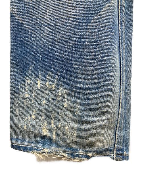 LEVI'S VINTAGE CLOTHING（リーバイス ビンテージ クロージング）LEVI'S VINTAGE CLOTHING (リーバイス ビンテージ クロージング) 501XXエクストリームカスタム インディゴ サイズ:SIZE W31の古着・服飾アイテム