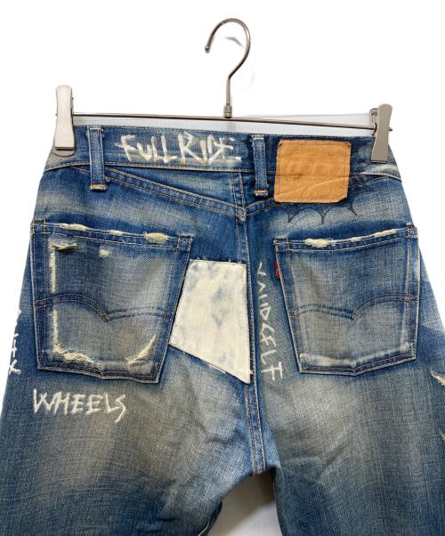 LEVI'S VINTAGE CLOTHING（リーバイス ビンテージ クロージング）LEVI'S VINTAGE CLOTHING (リーバイス ビンテージ クロージング) 501XXエクストリームカスタム インディゴ サイズ:SIZE W31の古着・服飾アイテム