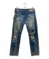 LEVI'S VINTAGE CLOTHING（リーバイス ビンテージ クロージング）の古着「501XXエクストリームカスタム」｜インディゴ