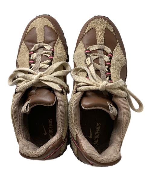 NIKE（ナイキ）NIKE (ナイキ) JACQUEMUS (ジャックムス) Air Humara LX ブラウン サイズ:5.5の古着・服飾アイテム