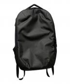 WEXLEYウェクスレイ）の古着「ACTIVE PACK CORDURA COATED」｜ブラック