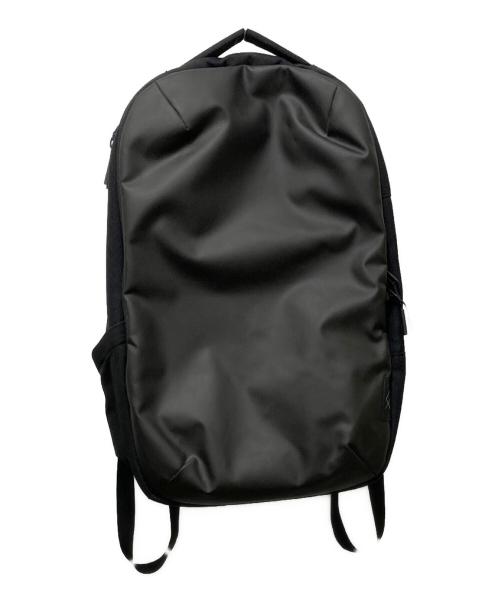 WEXLEY（ウェクスレイ）WEXLEY (ウェクスレイ) ACTIVE PACK CORDURA COATED ブラックの古着・服飾アイテム