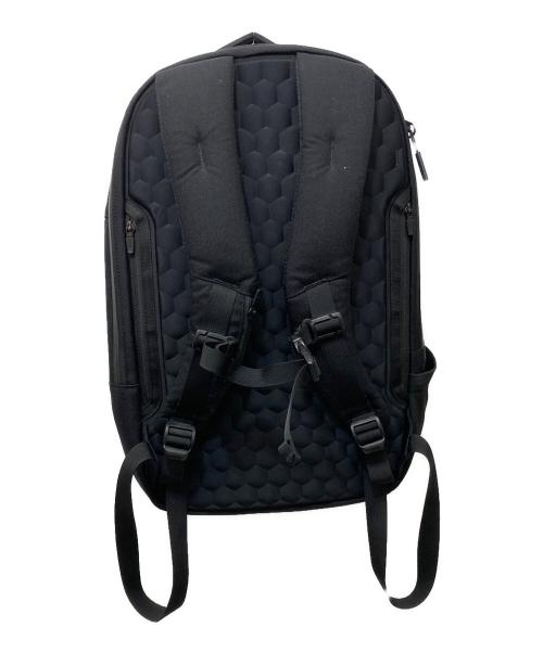 WEXLEY（ウェクスレイ）WEXLEY (ウェクスレイ) ACTIVE PACK CORDURA COATED ブラックの古着・服飾アイテム