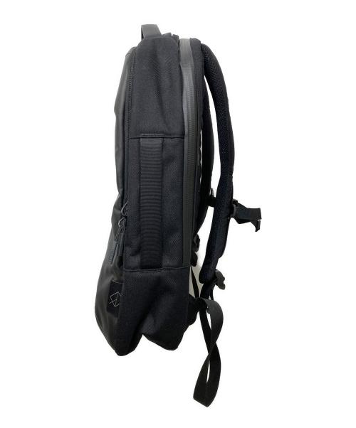 WEXLEY（ウェクスレイ）WEXLEY (ウェクスレイ) ACTIVE PACK CORDURA COATED ブラックの古着・服飾アイテム