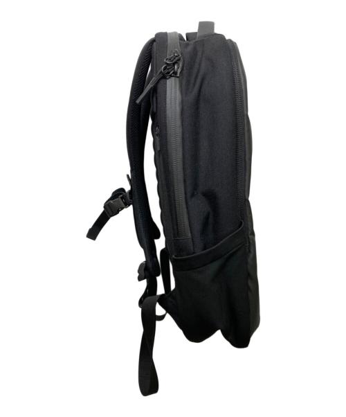 WEXLEY（ウェクスレイ）WEXLEY (ウェクスレイ) ACTIVE PACK CORDURA COATED ブラックの古着・服飾アイテム