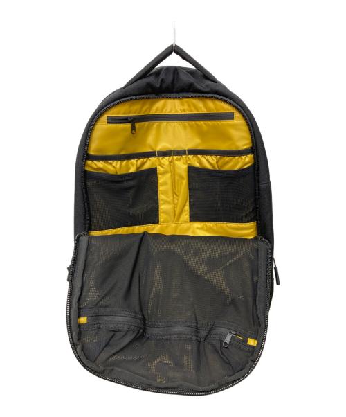 WEXLEY（ウェクスレイ）WEXLEY (ウェクスレイ) ACTIVE PACK CORDURA COATED ブラックの古着・服飾アイテム