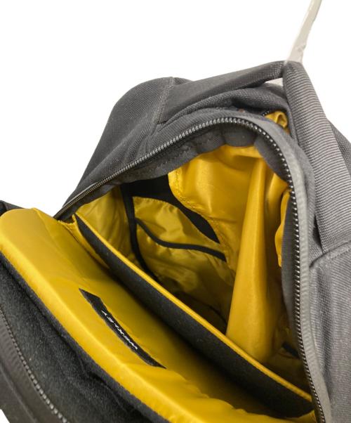 WEXLEY（ウェクスレイ）WEXLEY (ウェクスレイ) ACTIVE PACK CORDURA COATED ブラックの古着・服飾アイテム