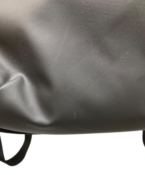 WEXLEY（ウェクスレイ）WEXLEY (ウェクスレイ) ACTIVE PACK CORDURA COATED ブラックの古着・服飾アイテム