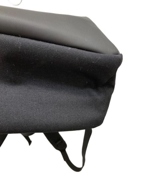 WEXLEY（ウェクスレイ）WEXLEY (ウェクスレイ) ACTIVE PACK CORDURA COATED ブラックの古着・服飾アイテム