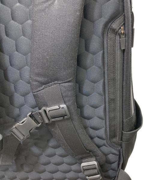 WEXLEY（ウェクスレイ）WEXLEY (ウェクスレイ) ACTIVE PACK CORDURA COATED ブラックの古着・服飾アイテム