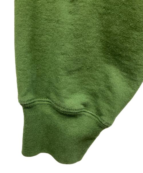 SUPREME（シュプリーム）Supreme (シュプリーム) Small Box Crewneck グリーン サイズ:Lの古着・服飾アイテム