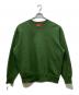 Supreme（シュプリーム）の古着「Small Box Crewneck」｜グリーン