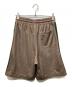 GUCCI (グッチ) GG Technical Jersey Shorts ベージュ サイズ:XS：28000円