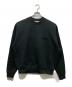 FOG ESSENTIALS（フィアオブゴッド エッセンシャル）の古着「クルーネックスウェット」｜ブラック
