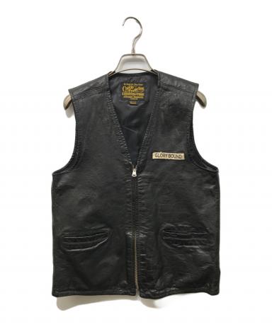 中古・古着通販】COOTIE PRODUCTIONS (クーティープロダクツ) レザー