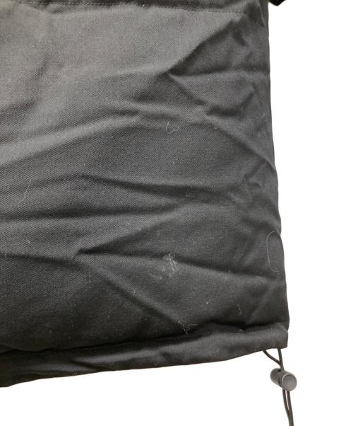 Yohji Yamamoto pour homme（ヨウジヤマモト プールオム）Yohji Yamamoto pour homme (ヨウジヤマモト プールオム) ダウンコート ブラック サイズ:3の古着・服飾アイテム