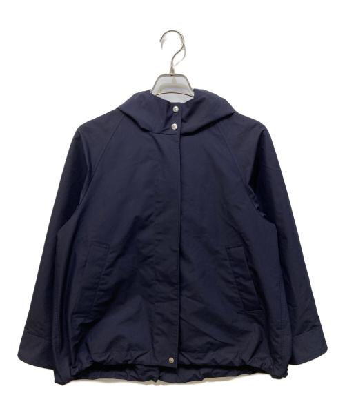 MACKINTOSH PHILOSOPHY（マッキントッシュ フィロソフィー）MACKINTOSH PHILOSOPHY (マッキントッシュ フィロソフィー) コットンレインクロスブルゾン ネイビー サイズ:Sの古着・服飾アイテム