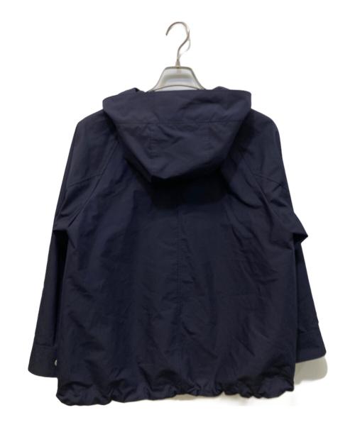 MACKINTOSH PHILOSOPHY（マッキントッシュ フィロソフィー）MACKINTOSH PHILOSOPHY (マッキントッシュ フィロソフィー) コットンレインクロスブルゾン ネイビー サイズ:Sの古着・服飾アイテム
