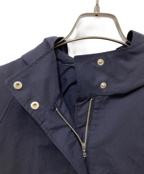 MACKINTOSH PHILOSOPHY（マッキントッシュ フィロソフィー）MACKINTOSH PHILOSOPHY (マッキントッシュ フィロソフィー) コットンレインクロスブルゾン ネイビー サイズ:Sの古着・服飾アイテム