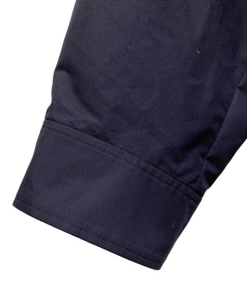 MACKINTOSH PHILOSOPHY（マッキントッシュ フィロソフィー）MACKINTOSH PHILOSOPHY (マッキントッシュ フィロソフィー) コットンレインクロスブルゾン ネイビー サイズ:Sの古着・服飾アイテム