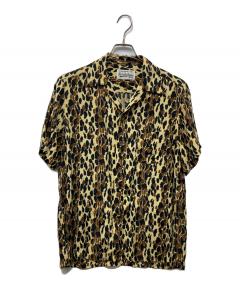 中古・古着通販】WACKO MARIA (ワコマリア) LEOPARD HAWAIIAN SHIRT