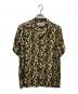 WACKO MARIA（ワコマリア）の古着「LEOPARD S/S HAWAIIAN SHIRT」｜ベージュ