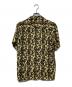 WACKO MARIA (ワコマリア) LEOPARD S/S HAWAIIAN SHIRT ベージュ サイズ:S：20000円