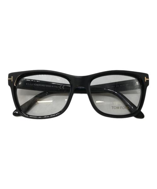 TOM FORD（トムフォード）TOM FORD (トムフォード) サングラス ブラック サイズ:SIZE 55□18の古着・服飾アイテム