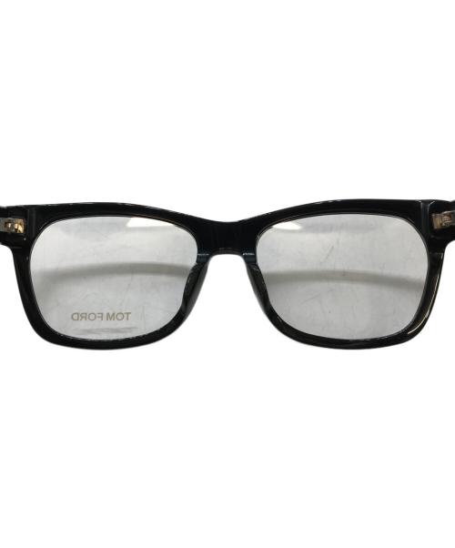 TOM FORD（トムフォード）TOM FORD (トムフォード) サングラス ブラック サイズ:SIZE 55□18の古着・服飾アイテム