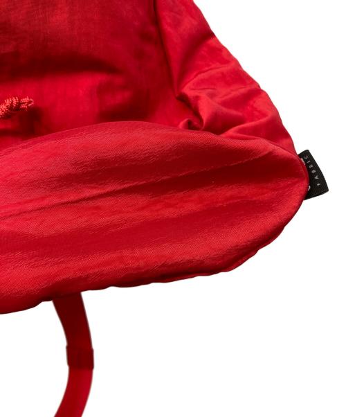 SUPREME（シュプリーム）Supreme (シュプリーム) Sling Bag レッドの古着・服飾アイテム